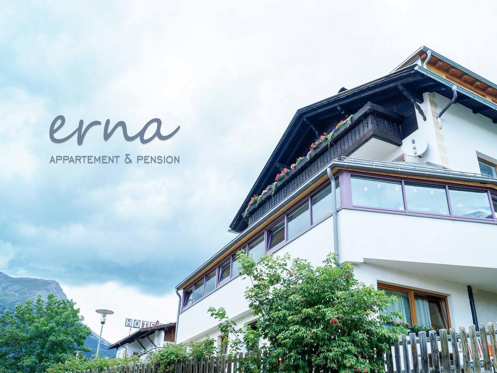 Pension Apartment Erna Resia Exterior photo